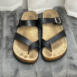 Birkenstock Style Sandals